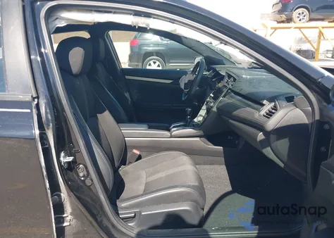 2020 Honda Civic Sport z USA, uszkodzony, nr VIN 2HGFC2E84LH600517